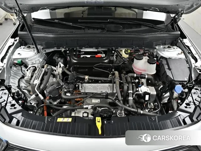 Mercedes-Benz EQB X243 id 3759014 из Кореи 16