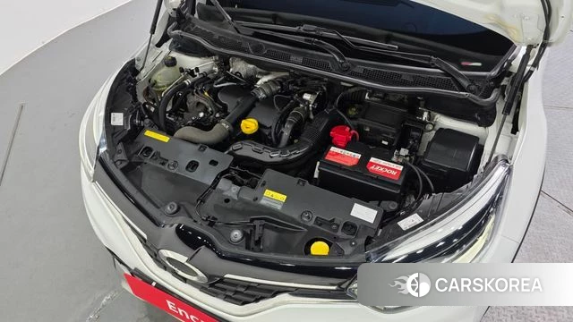Renault Korea (Samsung) New QM3 id 4363488 из Кореи 16