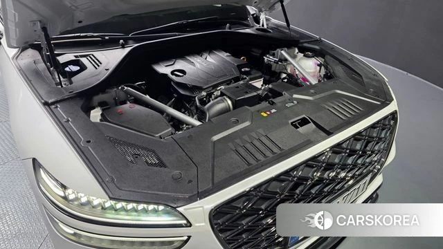 Genesis GV70 id 4185734 из Кореи 33