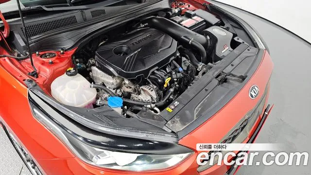 Kia Come New K3 id 2827193 из Кореи 16