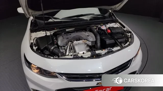 Chevrolet (GM Daewoo) All New Malibu id 3215139 из Кореи 16