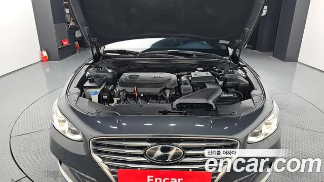 Hyundai Grandeur IG id 2651570 из Кореи 16