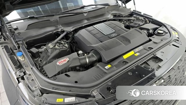 Land Rover Range Rover 4th Generation id 3801473 из Кореи 16
