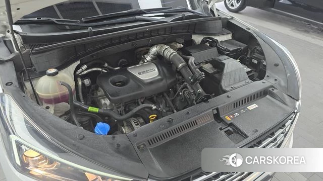 Hyundai All New Tucson id 4619890 из Кореи 26