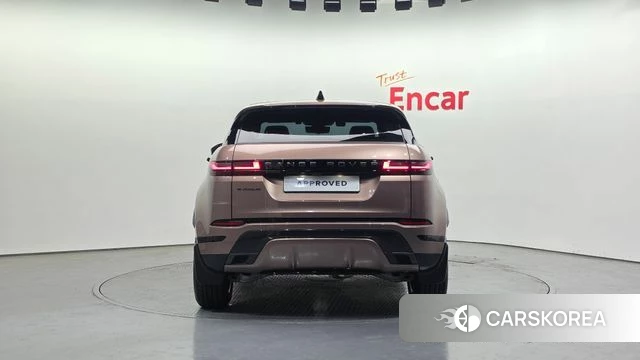 Land Rover Range Rover Evoque 2nd Generation id 4462170 из Кореи 16