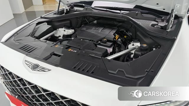 Genesis GV80 Coupe id 4408444 из Кореи 28