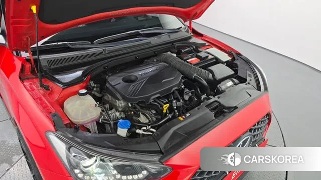 Hyundai Veloster (JS) id 3055753 из Кореи 16