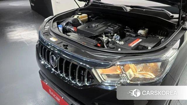 Ssangyong Rexton Sports Cannes id 3023467 из Кореи 16