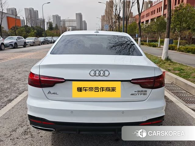 Audi A4L id 4307029 из Китая 7