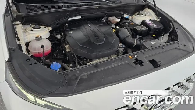 Hyundai The New Santa Fe id 2868870 из Кореи 16