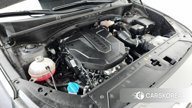 Hyundai The New Santa Fe id 3884943 из Кореи 16