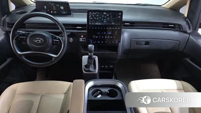 Hyundai Staria id 3115017 из Кореи 16