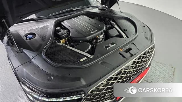 Genesis G90 (RS4) id 3360945 из Кореи 16