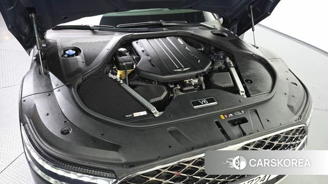 Genesis G90 (RS4) id 4701801 из Кореи 16