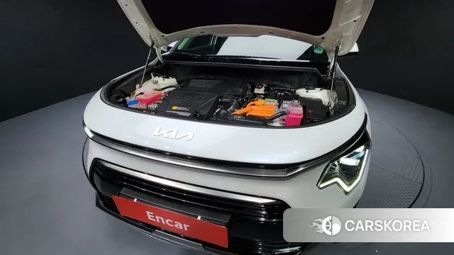 Kia Di Ol Nu Niro id 3654741 из Кореи 16