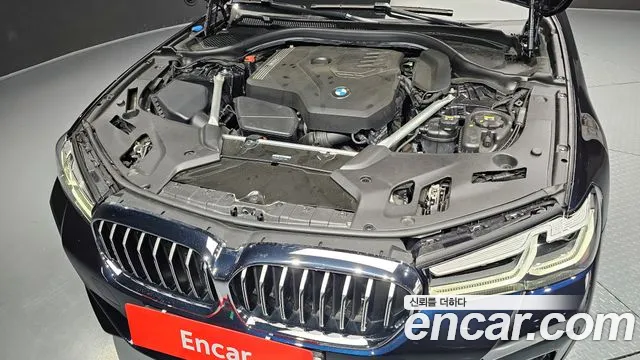 BMW 5 Series (G30) id 2782624 из Кореи 16