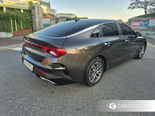 Kia K5 3rd generation id 4300578 из Кореи 11