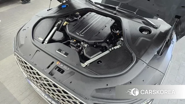 Genesis G90 (RS4) id 3634279 из Кореи 16