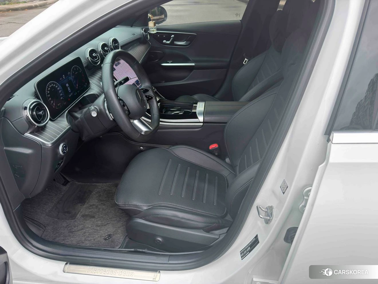 Mercedes-Benz Class C 2023 Белый из Китая, фото 6