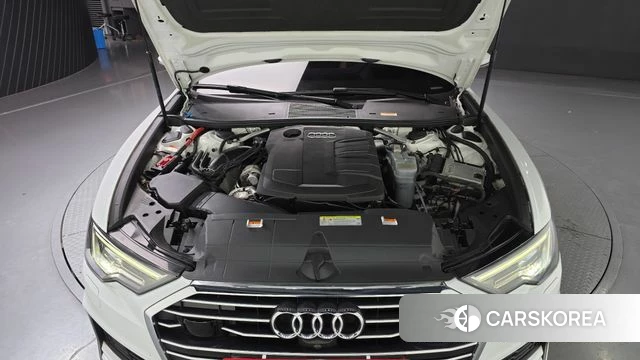 Audi A6 (C8) id 4423811 из Кореи 29