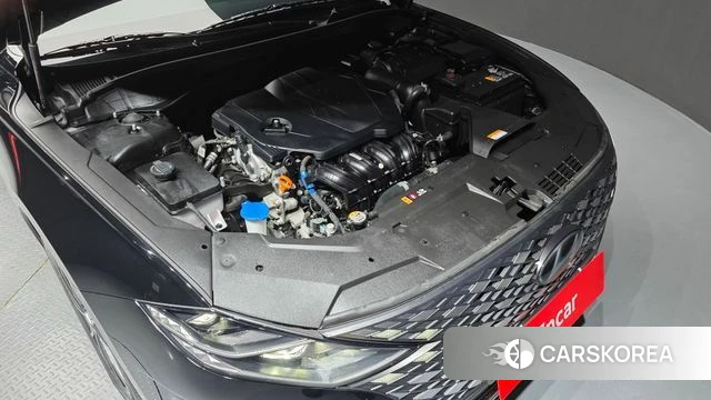 Hyundai The New Grandeur IG id 4758210 из Кореи 16