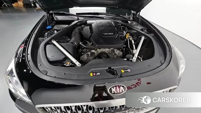 Kia More K9 id 3253486 из Кореи 16