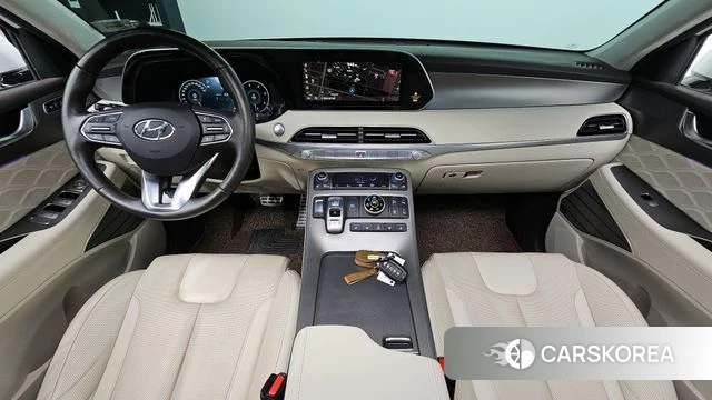 Hyundai Palisade id 4187848 из Кореи 27