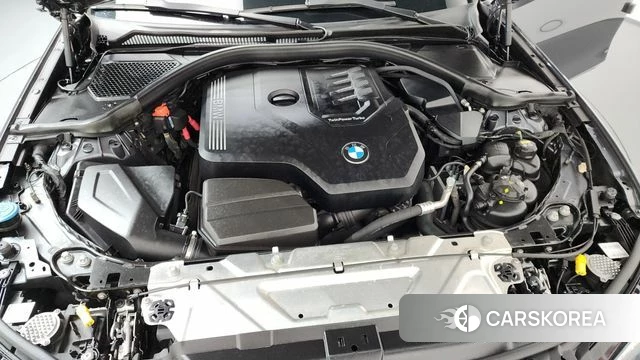 BMW 3 Series (G20) id 4641626 из Кореи 27