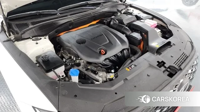 Hyundai The New Grandeur IG Hybrid id 3529168 из Кореи 16