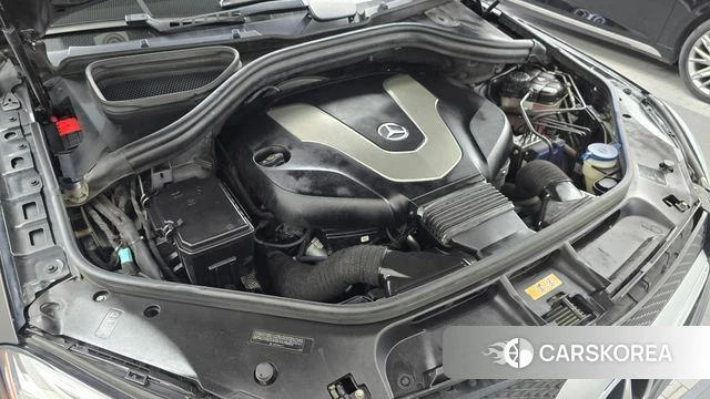Mercedes-Benz GLE - Class W166 id 4776483 из Кореи 29