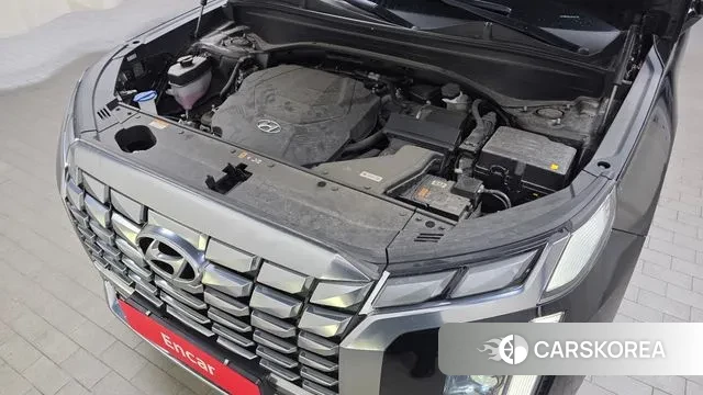 Hyundai The New Palisade id 3555799 из Кореи 16