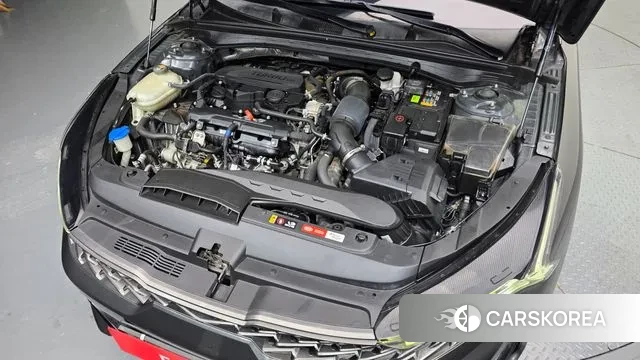 Kia K5 3rd generation id 3444471 из Кореи 16