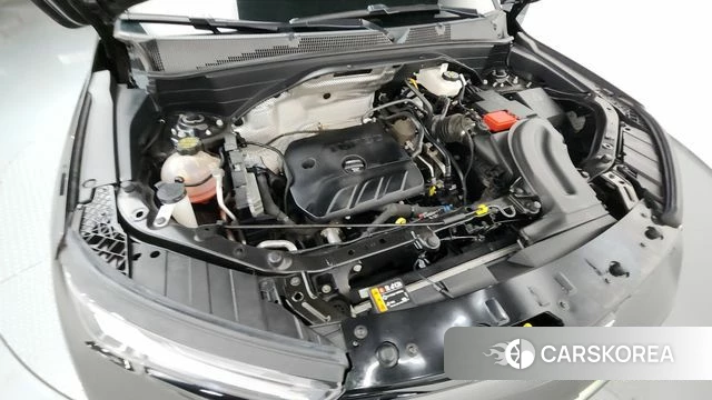 Chevrolet (GM Daewoo) Trailblazer id 4475563 из Кореи 32