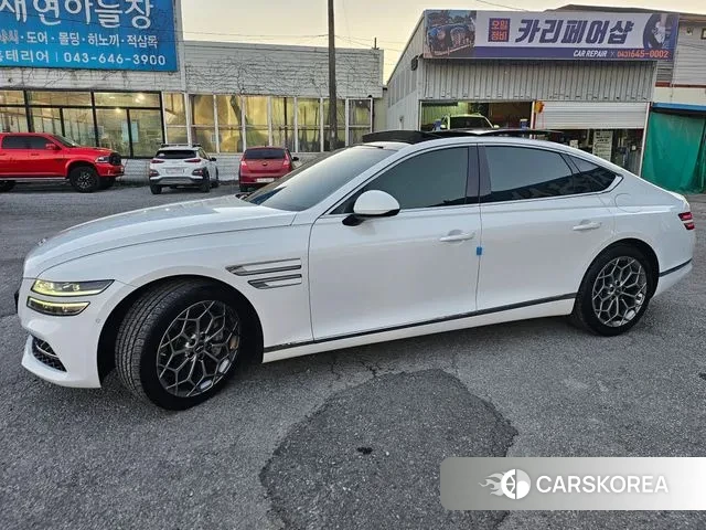 Genesis G80 (RG3) id 3447764 из Кореи 16