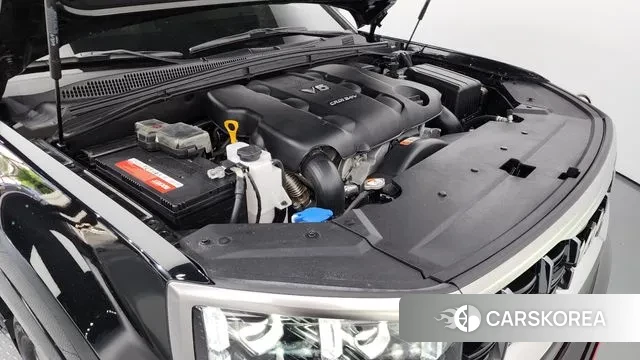 Kia Mohave Master id 2915463 из Кореи 16