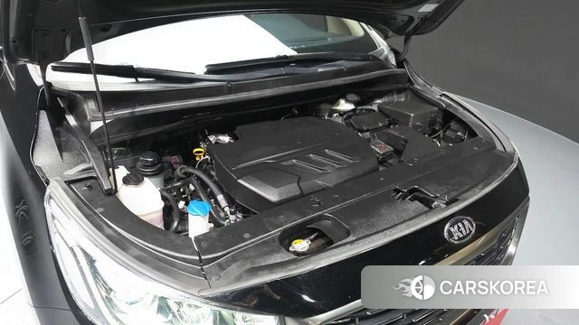 Kia The New Carnival id 4188445 из Кореи 16