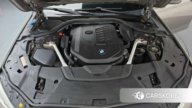 BMW 7 Series (G11) id 4836205 из Кореи 16