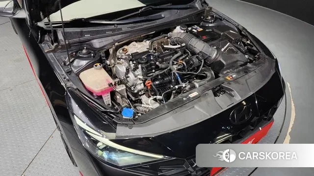 Hyundai Avante (CN7) id 3011941 из Кореи 16