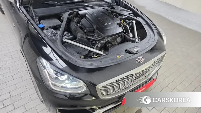 Kia More K9 id 3557783 из Кореи 16