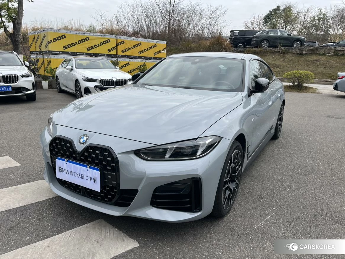 BMW 4 series id 4514816 из Китая 10