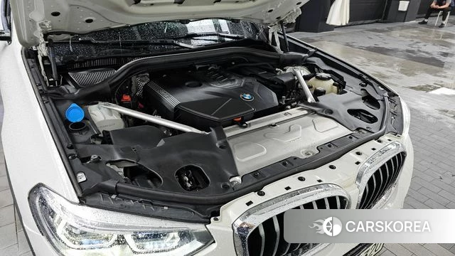BMW X4 (G02) id 4350580 из Кореи 30