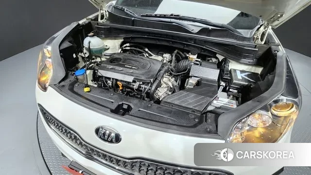 Kia Sportage 4th Generation id 3698875 из Кореи 16