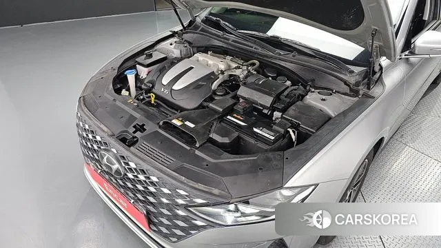 Hyundai The New Grandeur IG id 2902066 из Кореи 16