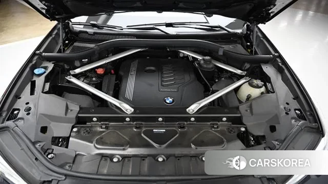 BMW X6 (G06) id 3082950 из Кореи 16