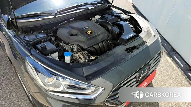 Hyundai Sonata New Rise id 4285899 из Кореи 16