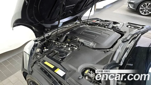 Jaguar F-TYPE id 2808279 из Кореи 16