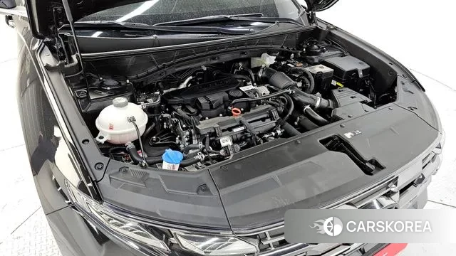 Hyundai The New Tucson (NX4) id 3377219 из Кореи 16