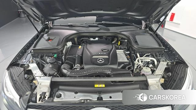 Mercedes-Benz GLC-Class X253 id 4557947 из Кореи 29