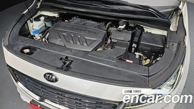 Kia The New Carnival id 2827021 из Кореи 16