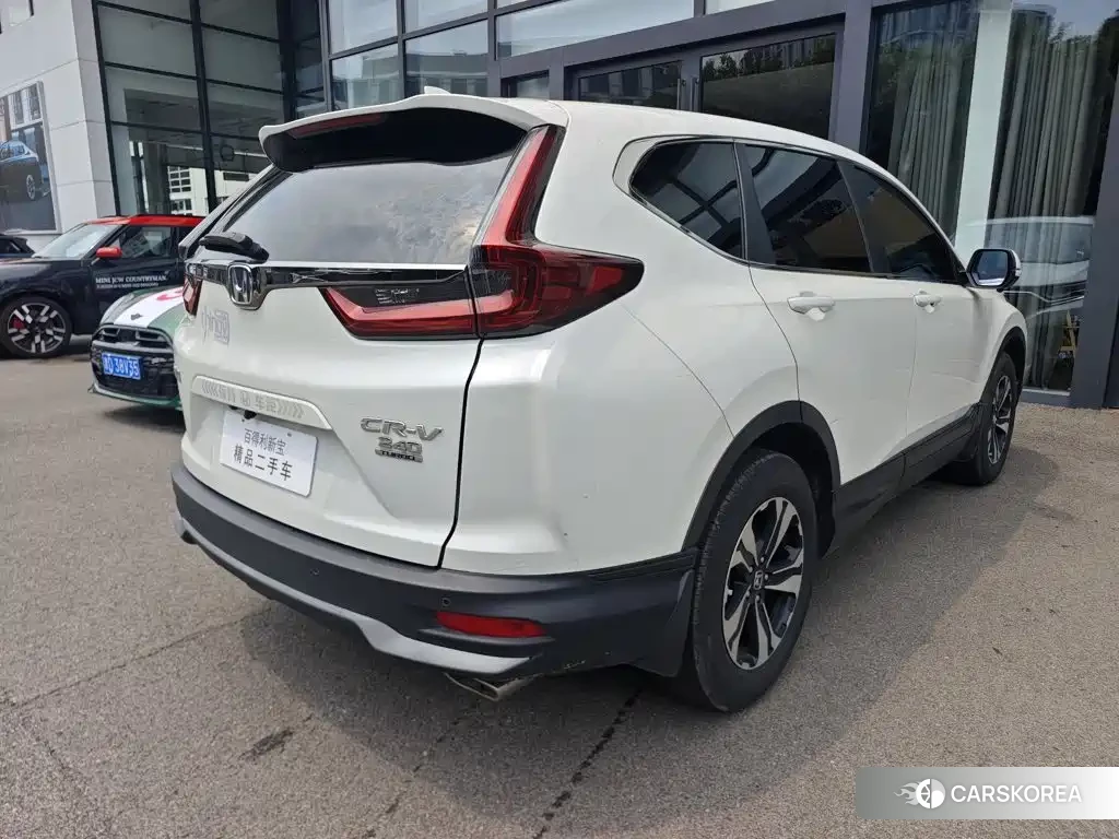 Honda CR-V 2022 Белый из Китая, фото 6